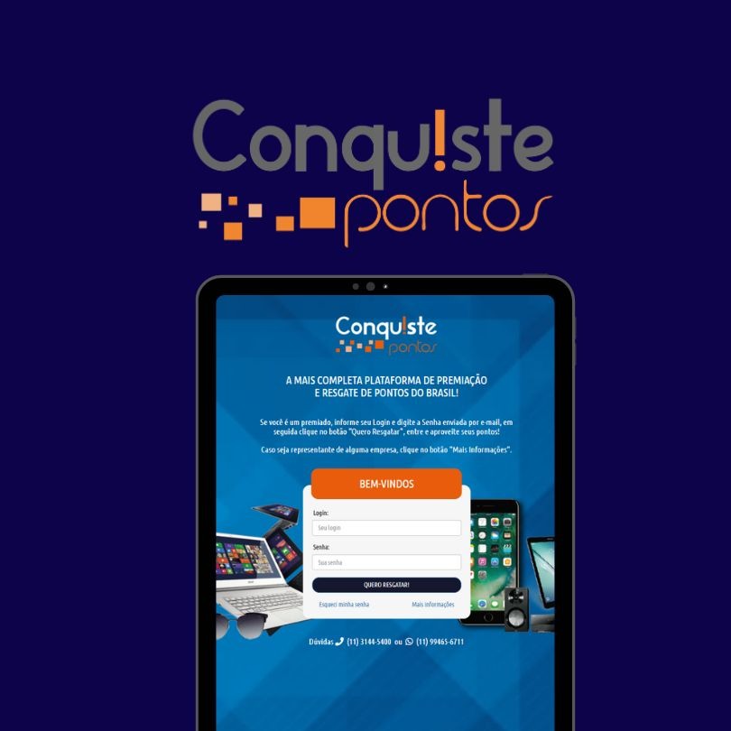 Conquiste Pontos thumbnail
