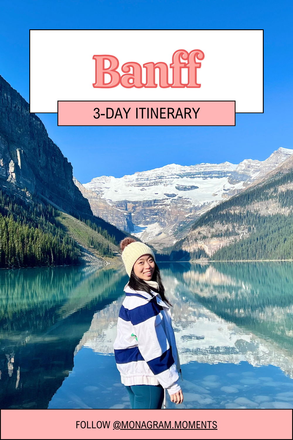 FREE | Banff Itinerary thumbnail