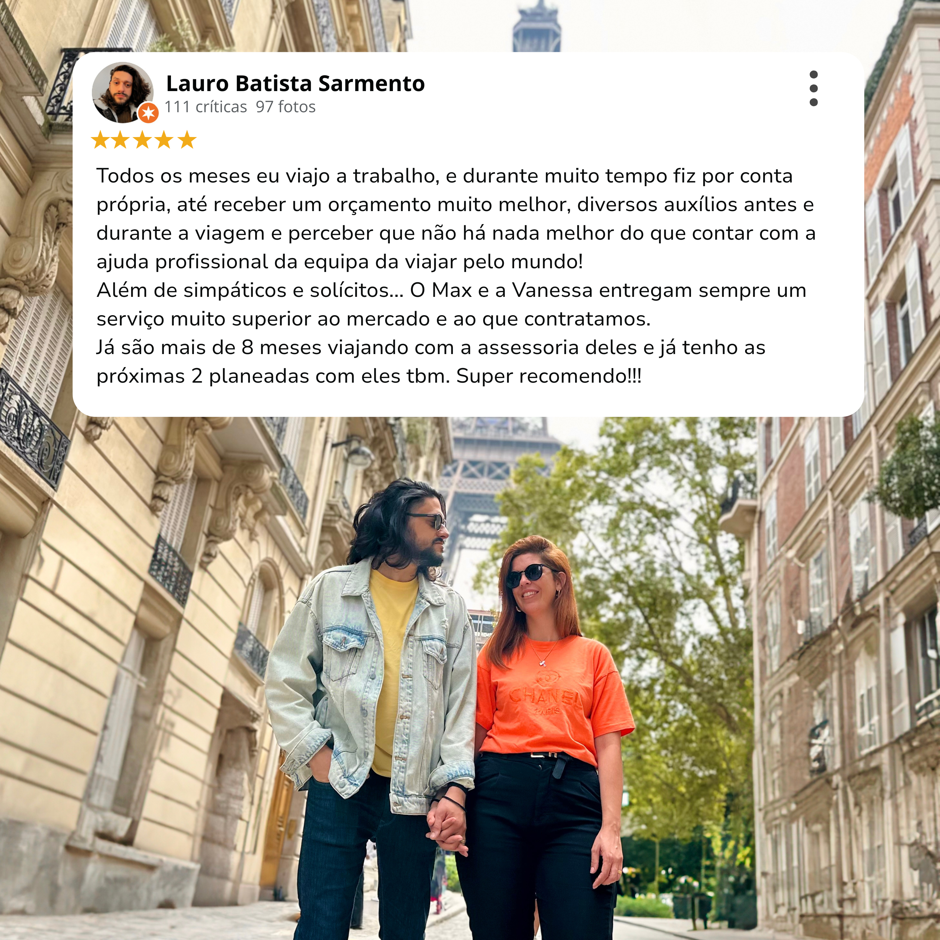 Lauro - Paris thumbnail