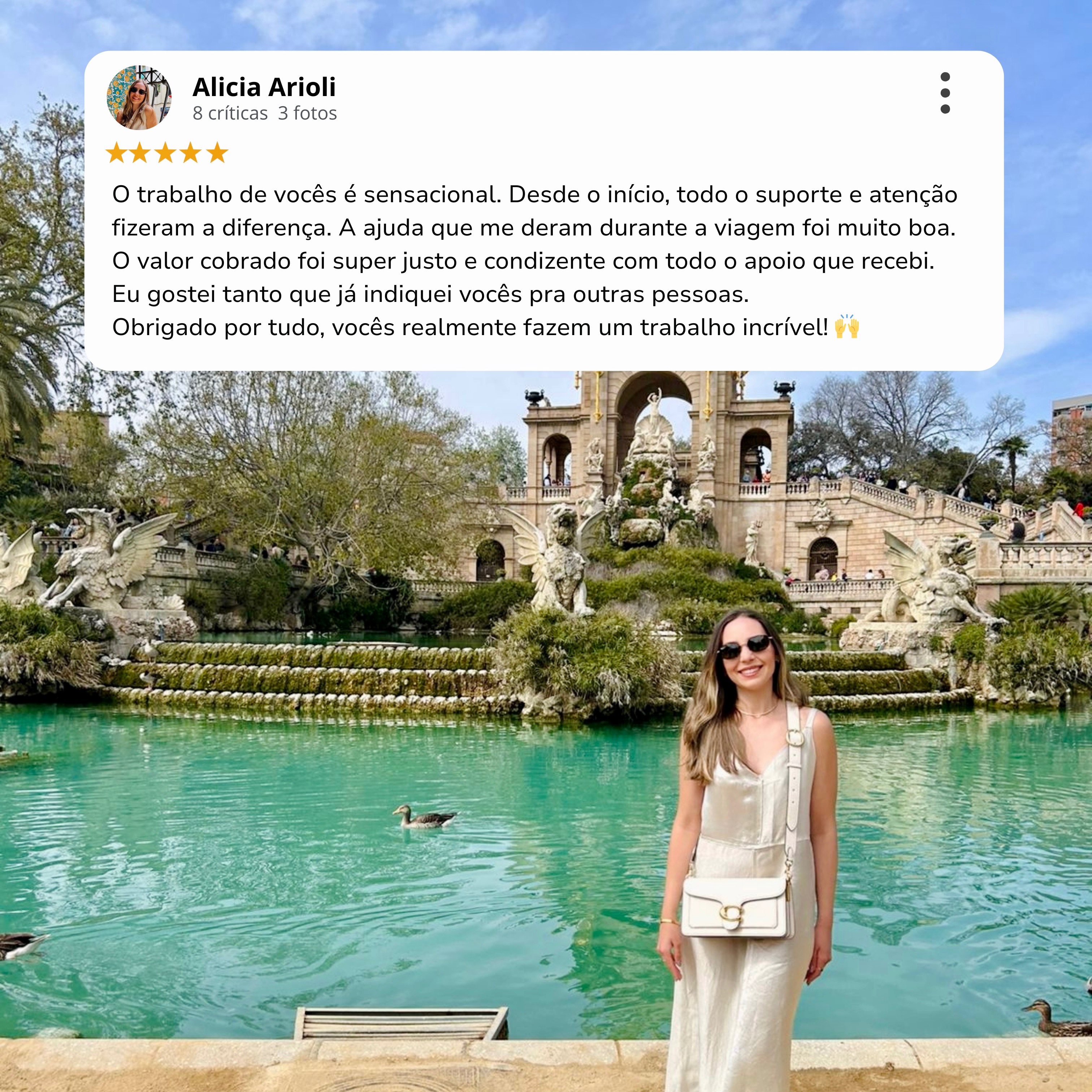 Alicia - Maiorca e Barcelona thumbnail