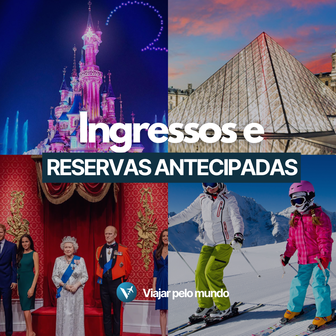 Passeios e Atividades  thumbnail