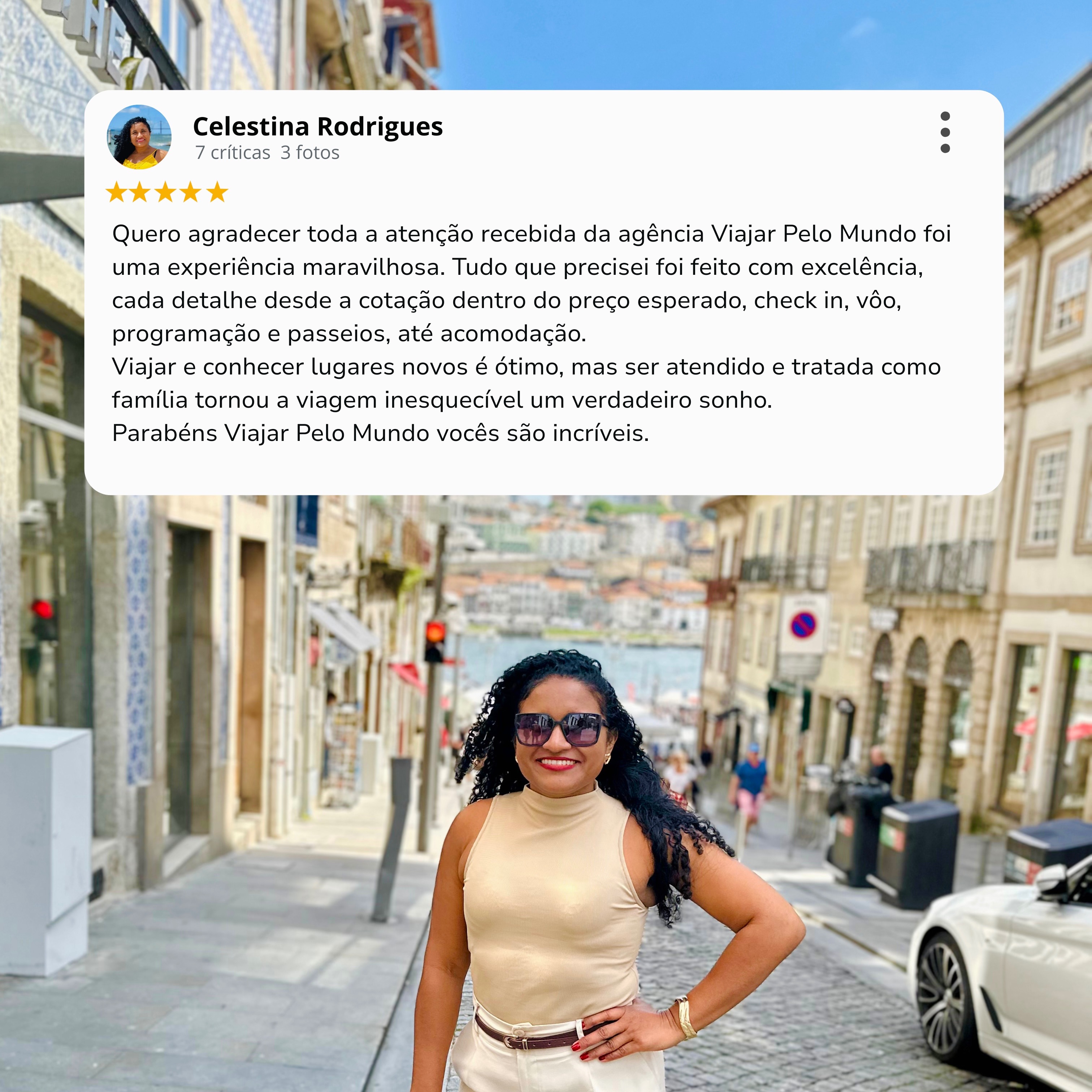 Veja o que estão falando sobre a nossa empresa!  thumbnail