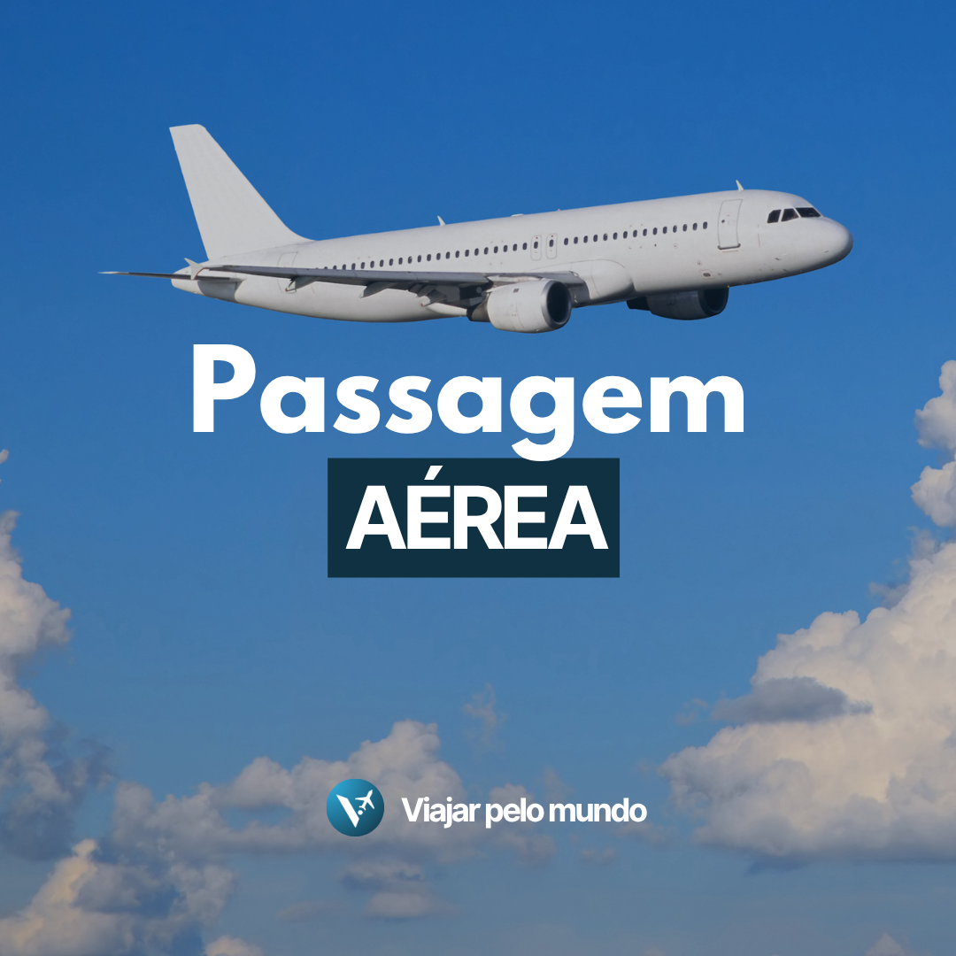 Passagens Aéreas thumbnail