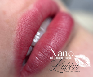 Compre com R$ 200 OFF | Curso Olnine Nano Labial com Dermapen  thumbnail