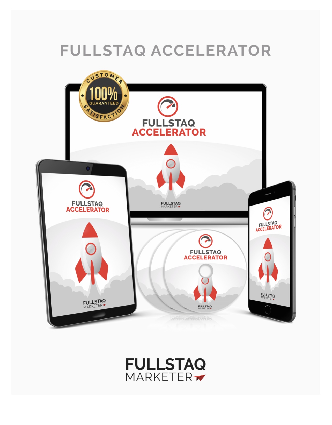 Monetization - FULLSTAQ ACCELERATOR ($99) thumbnail