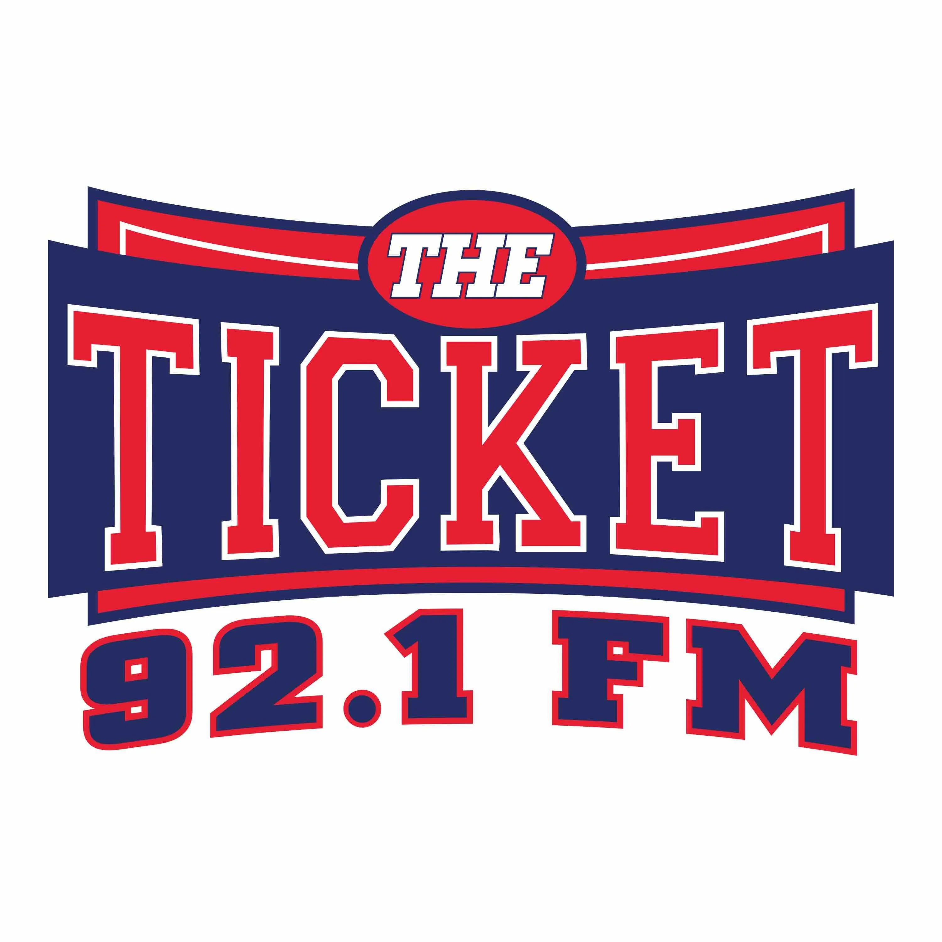 The Ticket 92.1 | KQSM-FM thumbnail