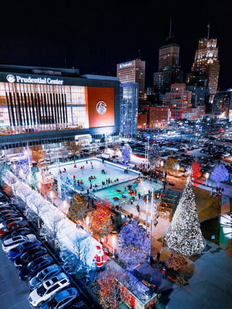 Newark Winter Village thumbnail