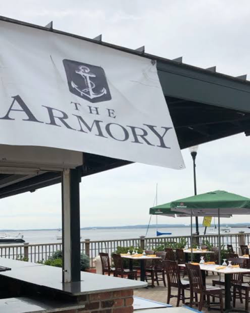 Good Food & Ambiance - The Armory Restaurant thumbnail