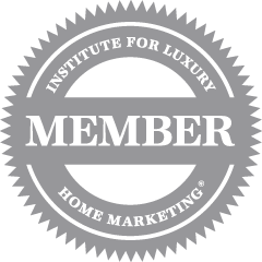 Institute for Luxury Home Marketing: Recognized for expertise in luxury home marketing and client representation. thumbnail