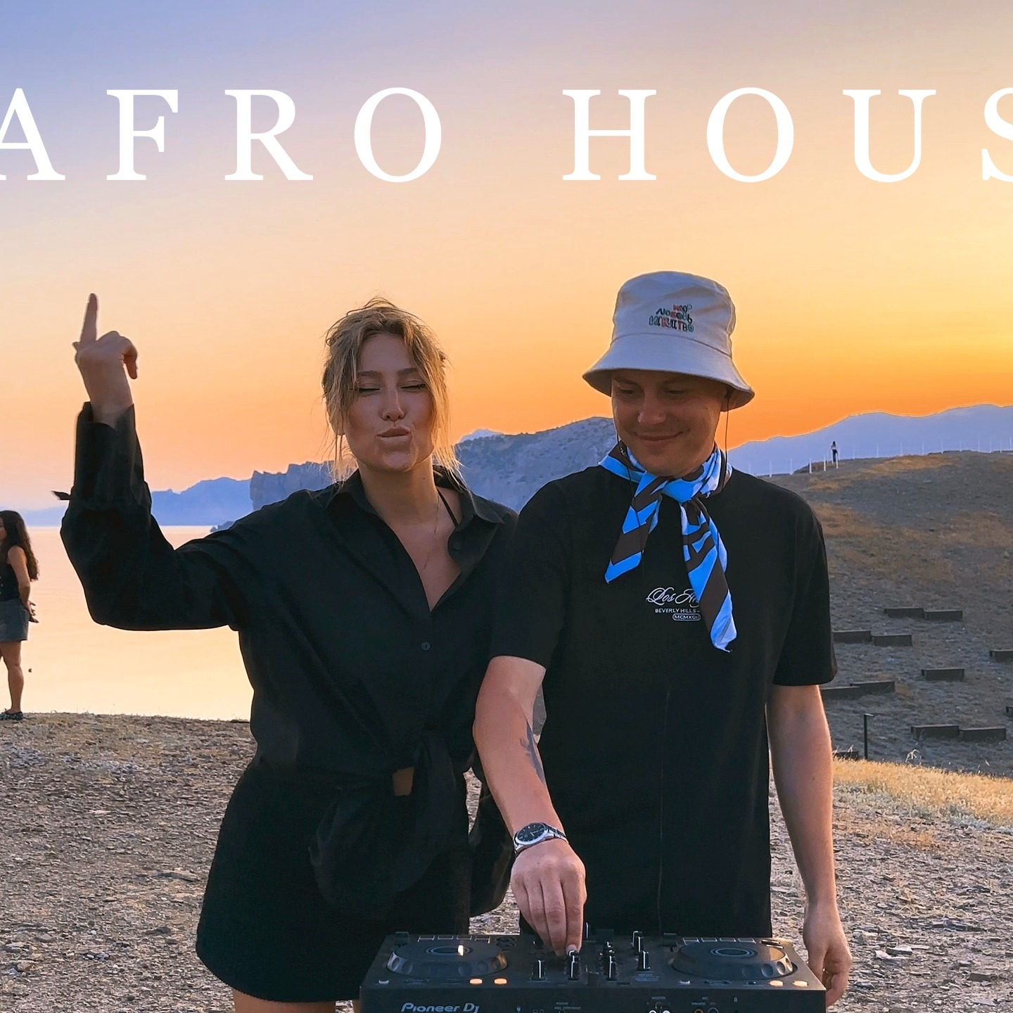 Summer Afro House // Sunset Mix // MDROM thumbnail