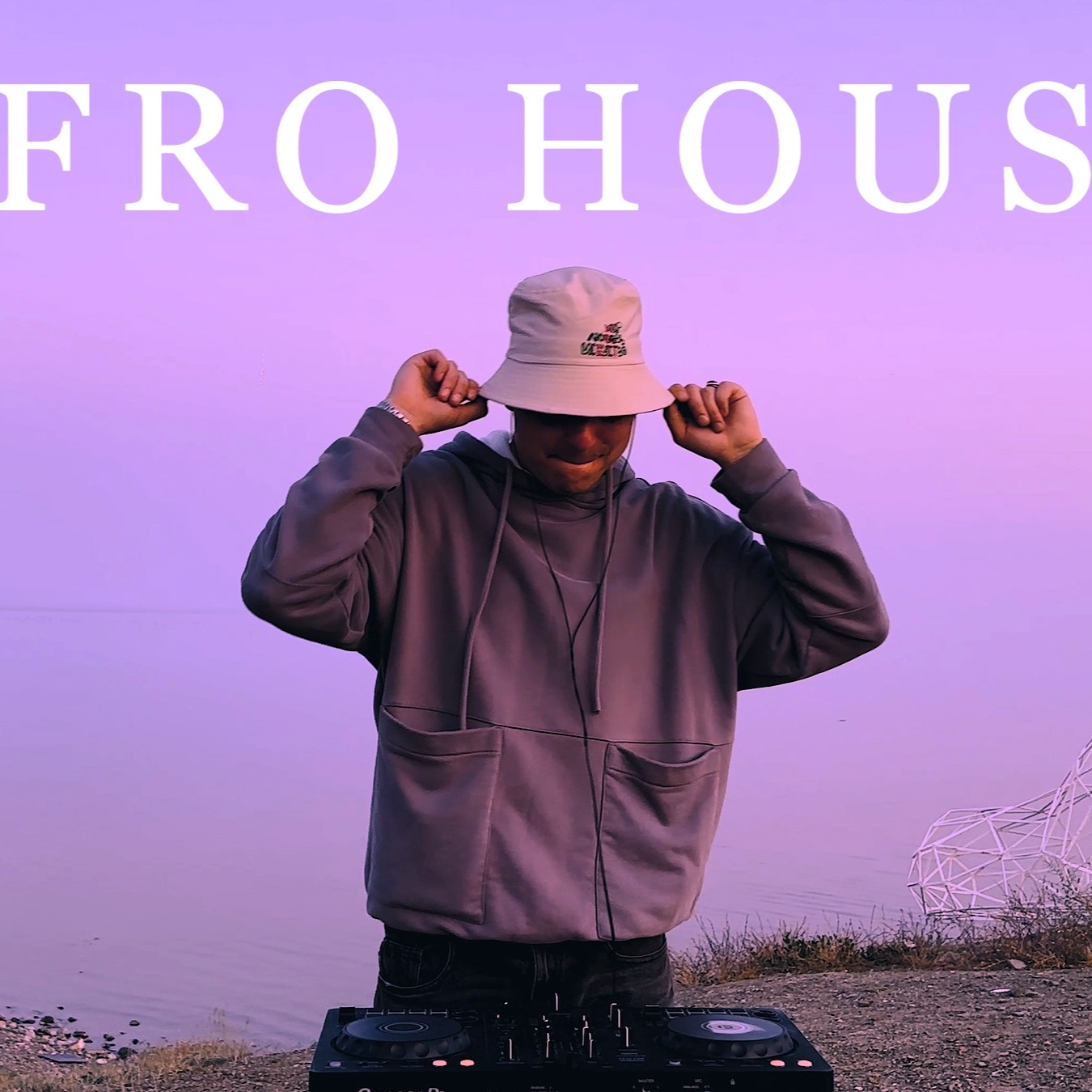 SUMMER AFRO HOUSE Purple sunset mix (NEW!) thumbnail