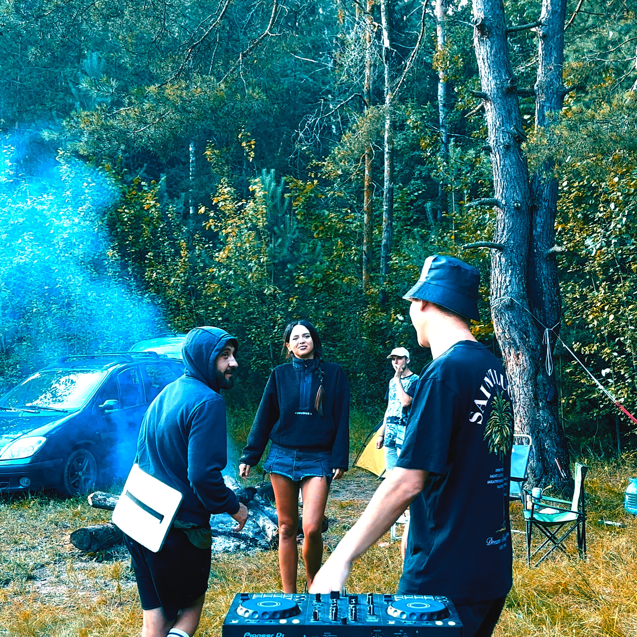 Chill House Music & Deep House Mix  thumbnail