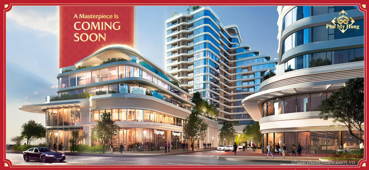 Triton Crown Phú Mỹ Hưng - Dự Án Căn Hộ Hạng Sang Tại Trung Tâm Quận 7 thumbnail