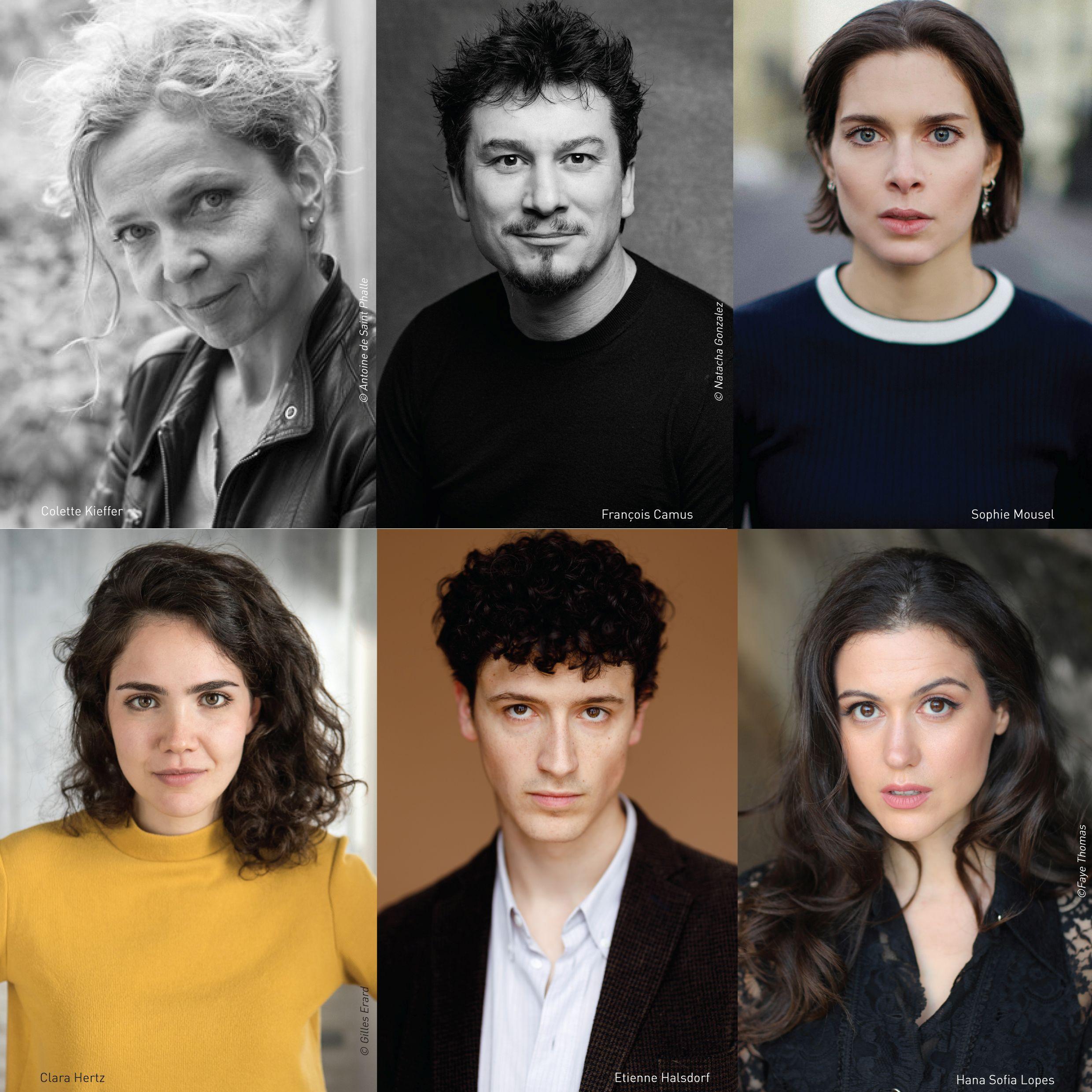 Les Voleurs d'Amour – TICKETS thumbnail