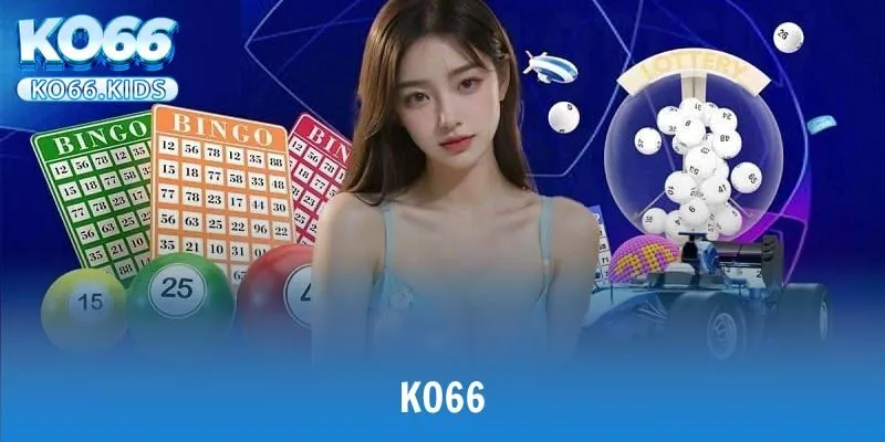 KO66 - Nơi hội tụ đỉnh cao cá cược thể thao, nổ hũ, casino thumbnail