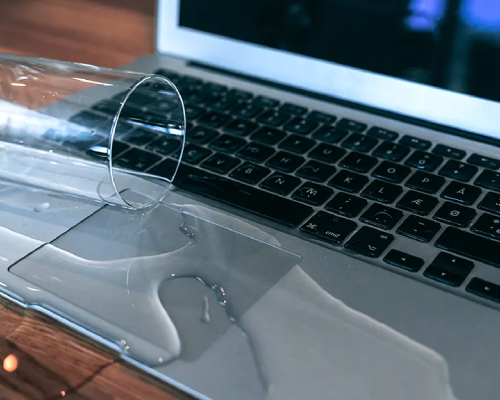 MacBook Water Damage Repair Dubai | Binary Laptop Repair thumbnail