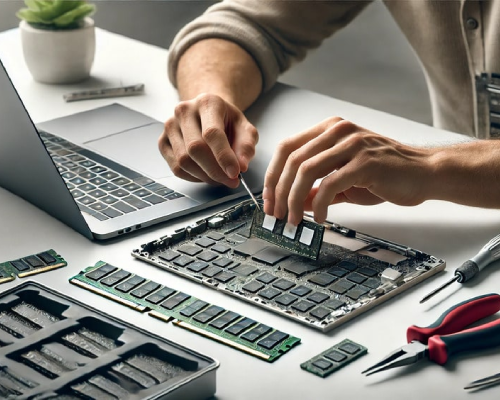 Laptop RAM & SSD Upgrade Dubai | Binary Laptop Repair Services thumbnail