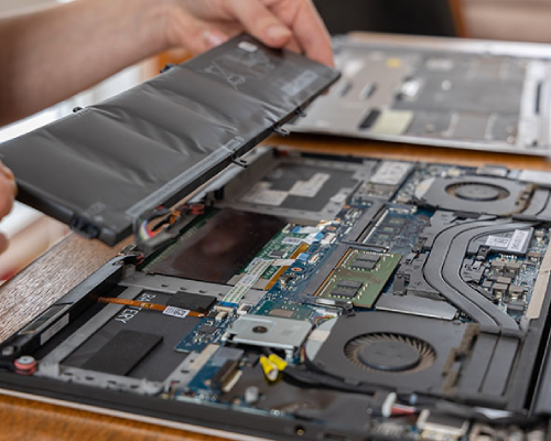 Laptop Battery Replacement Dubai | Binary Laptop Repair Services thumbnail