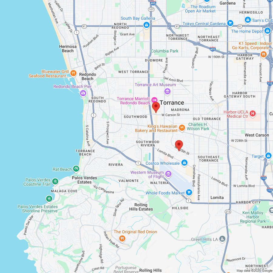 Del Amo Fashion Center to WiseWay Plumbing  thumbnail