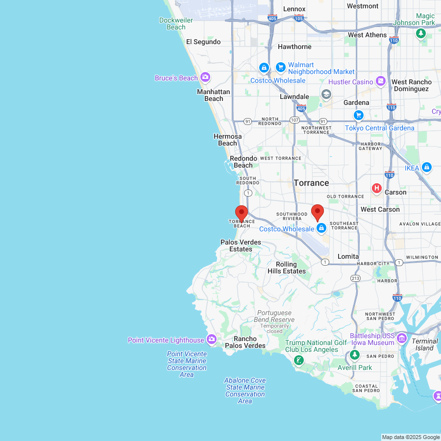 Torrance Beach, Torrance, CA 90277 to WiseWay Plumbing thumbnail