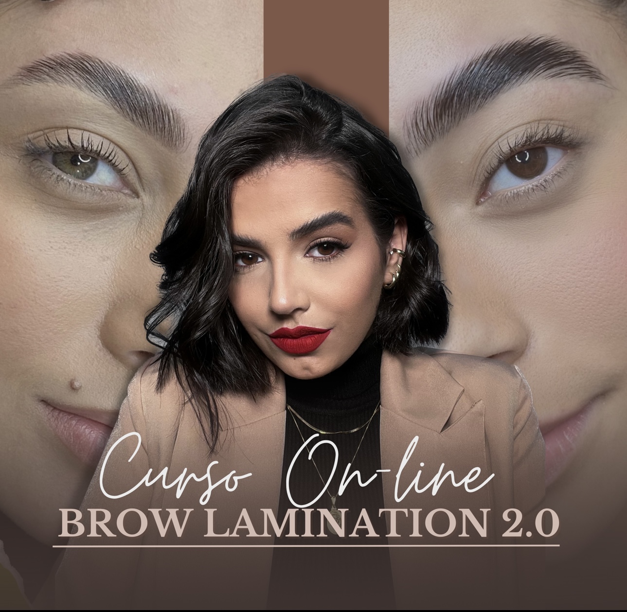 Curso On-line Brow Lamination  thumbnail