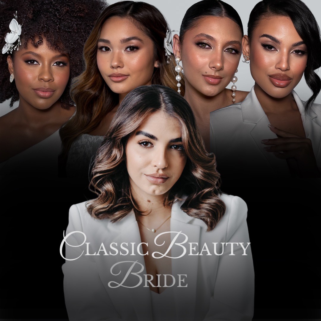 Curso On-line - Classic Beauty Bride  thumbnail