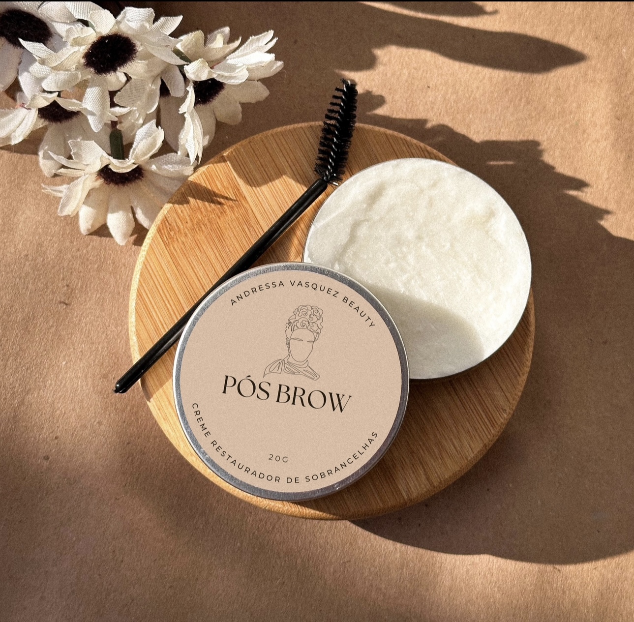 PÓS BROW | CREME RECONSTRUTOR DE SOBRANCELHA thumbnail