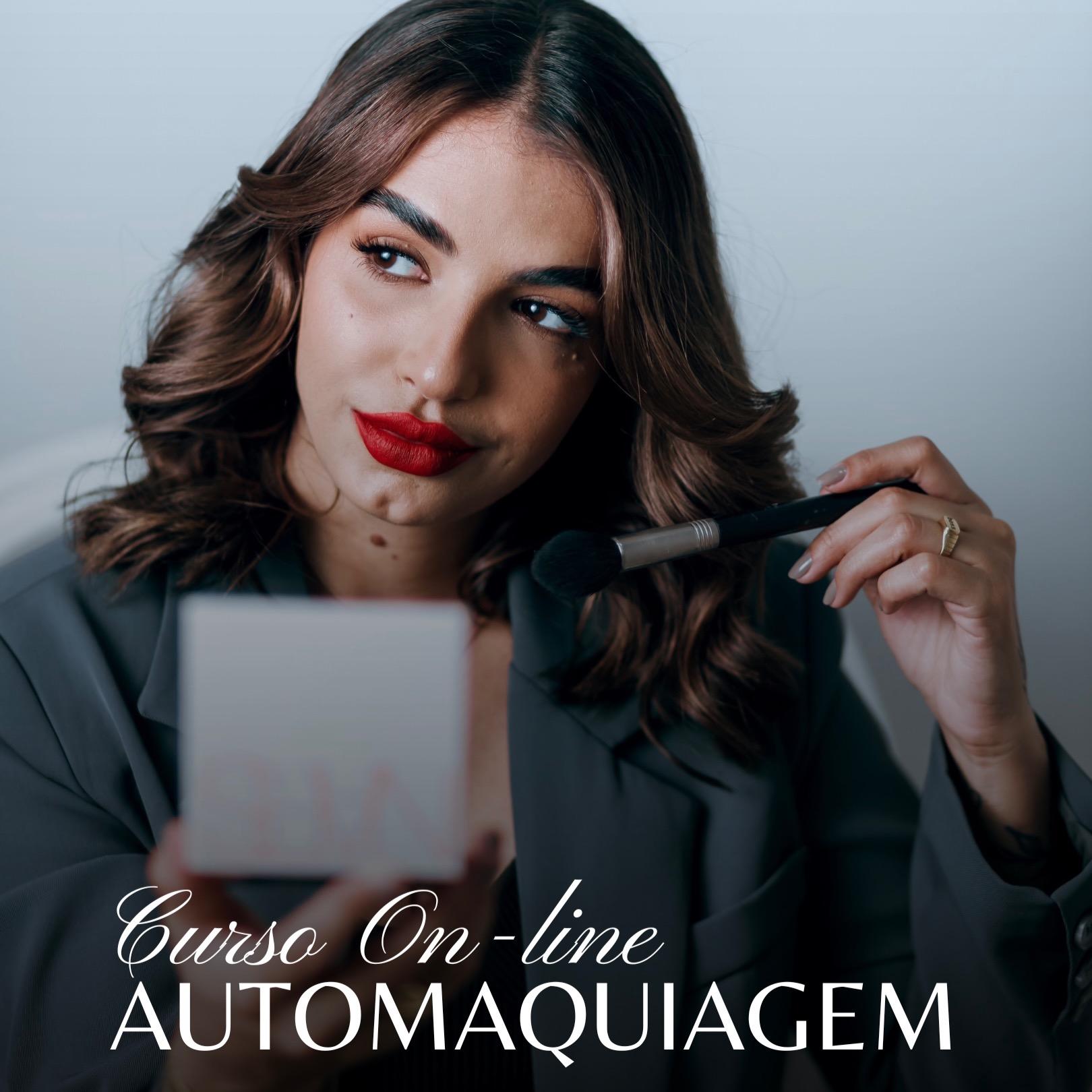 Curso Online Automaquiagem thumbnail