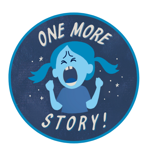 ONE MORE STORY! podcast thumbnail