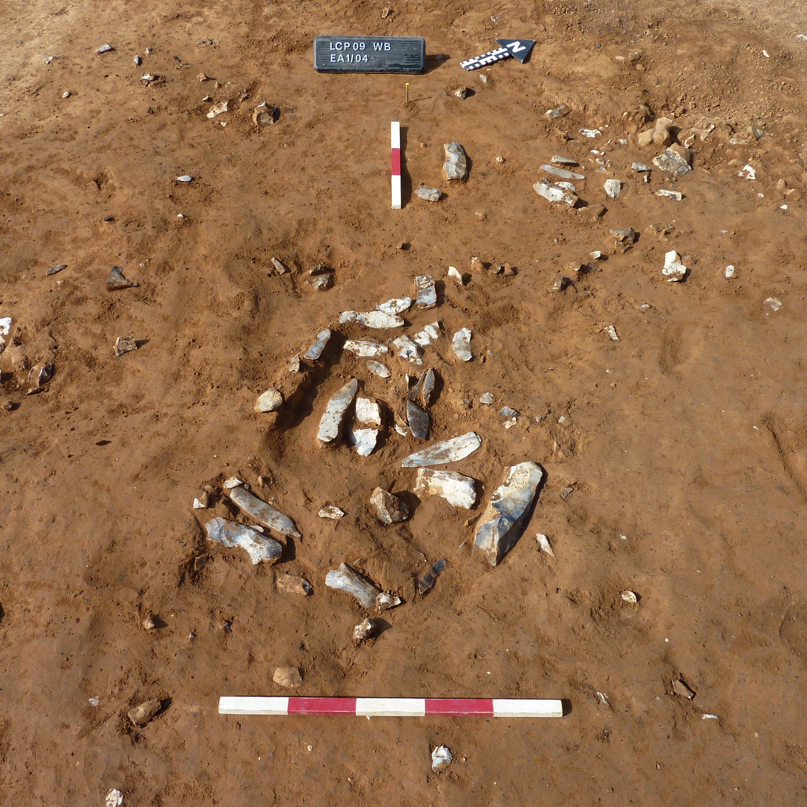 Open Access : HUMAN ACTIVITY IN THE DARENT VALLEY AT LULLINGSTONE COUNTRY PARK thumbnail