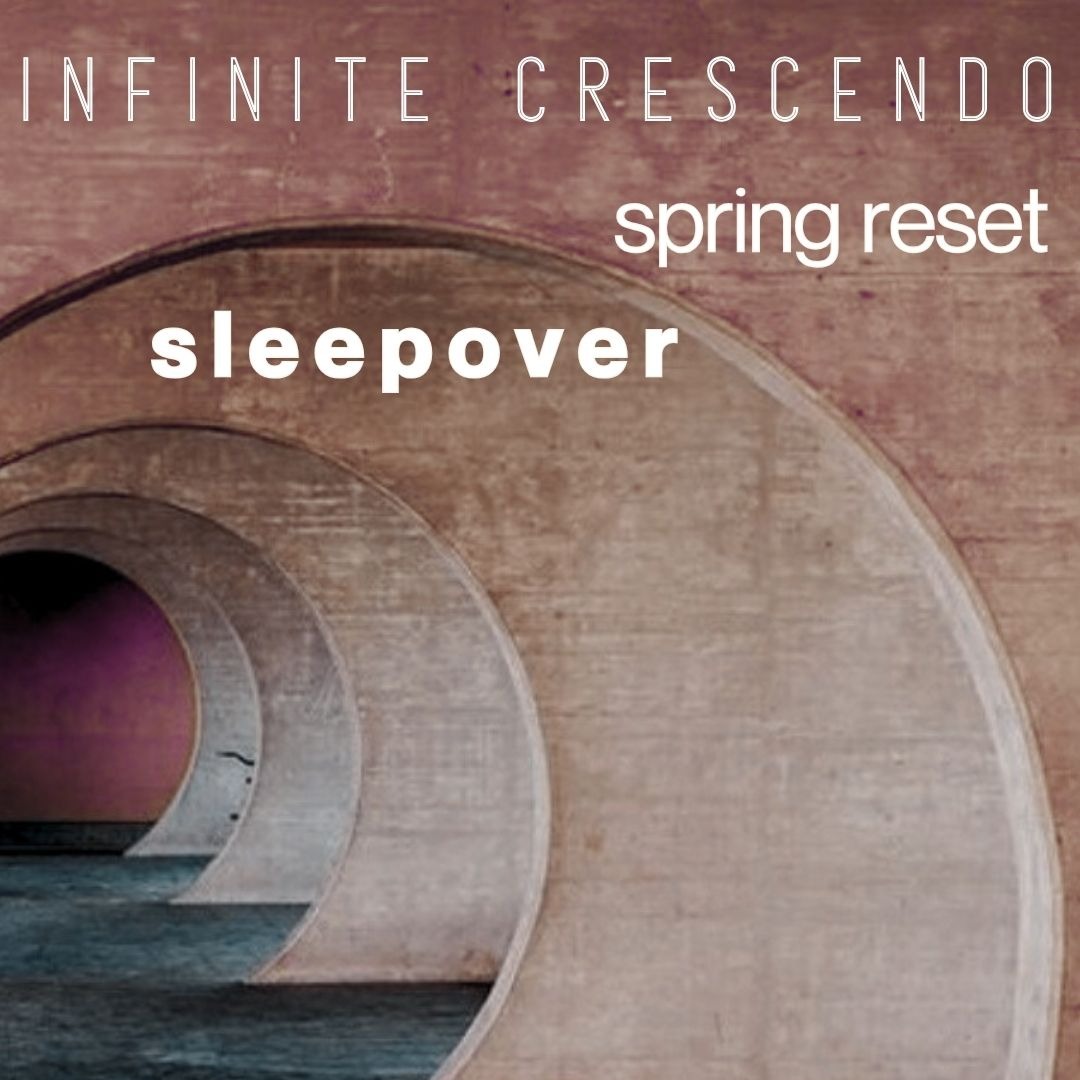 April 3-4th- Infinite Crescendo Journey - Sign Up thumbnail