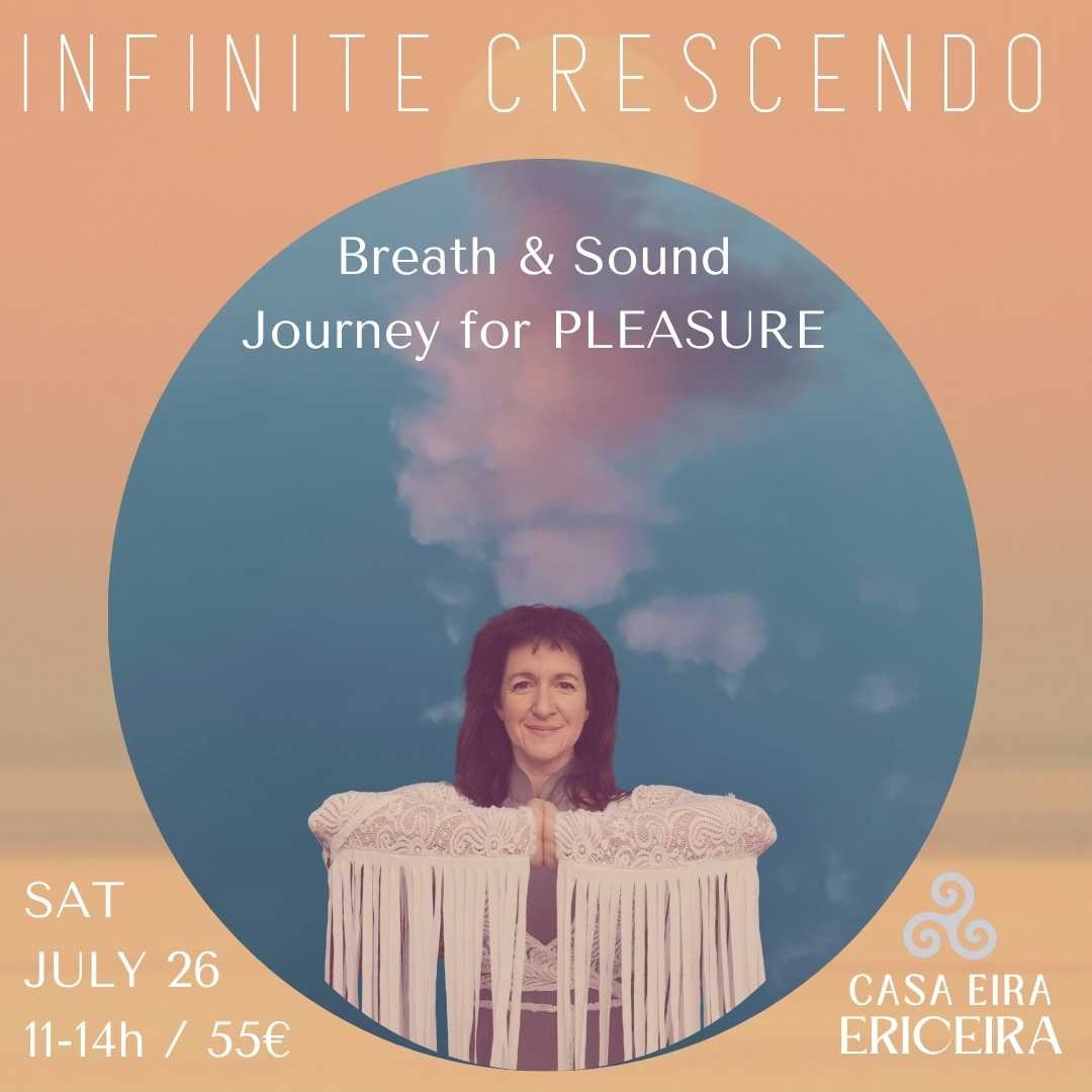 Infinite Crescendo Journey - Sign Up thumbnail