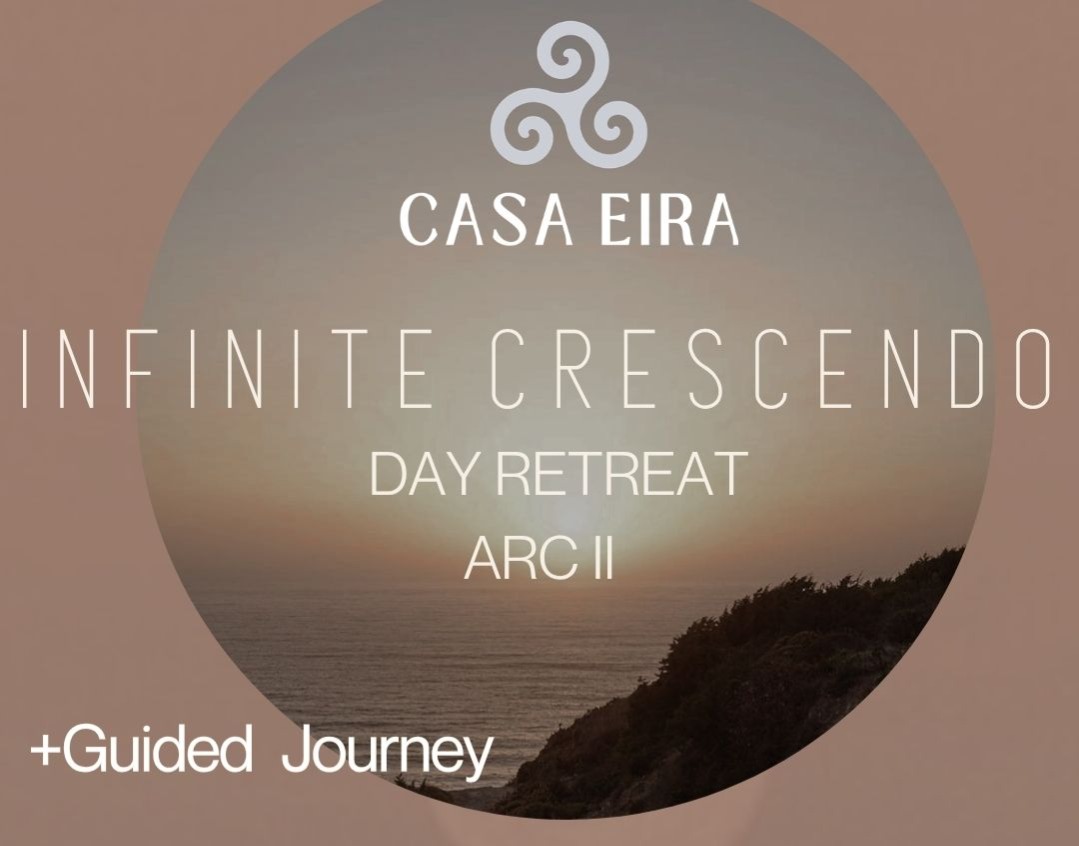 April 18- Infinite Crescendo Journey - Sign Up thumbnail