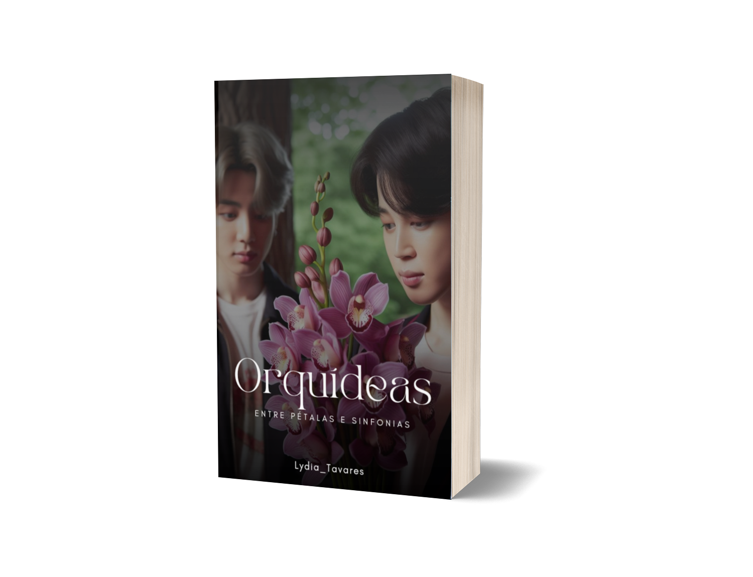 Orquídeas- Entre Pétalas e Sinfonias  thumbnail