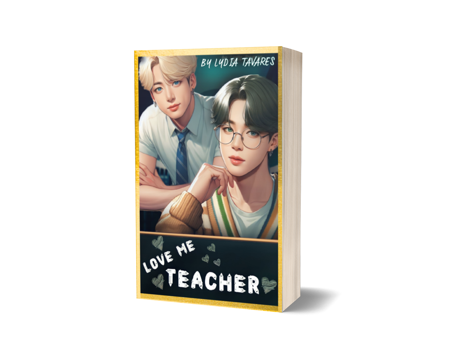 Love-me Teacher  thumbnail