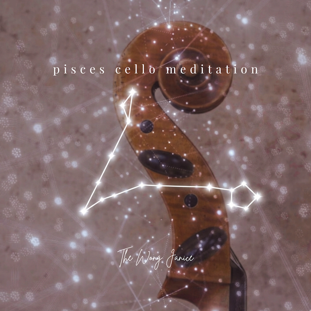 Pre-save: Pisces Cello Meditation thumbnail