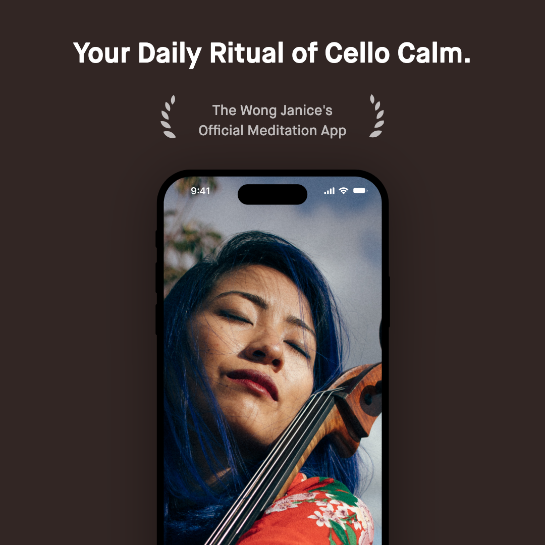 NEW APP: 🎻 Join 'Cello Rituals' and get 20% OFF thumbnail