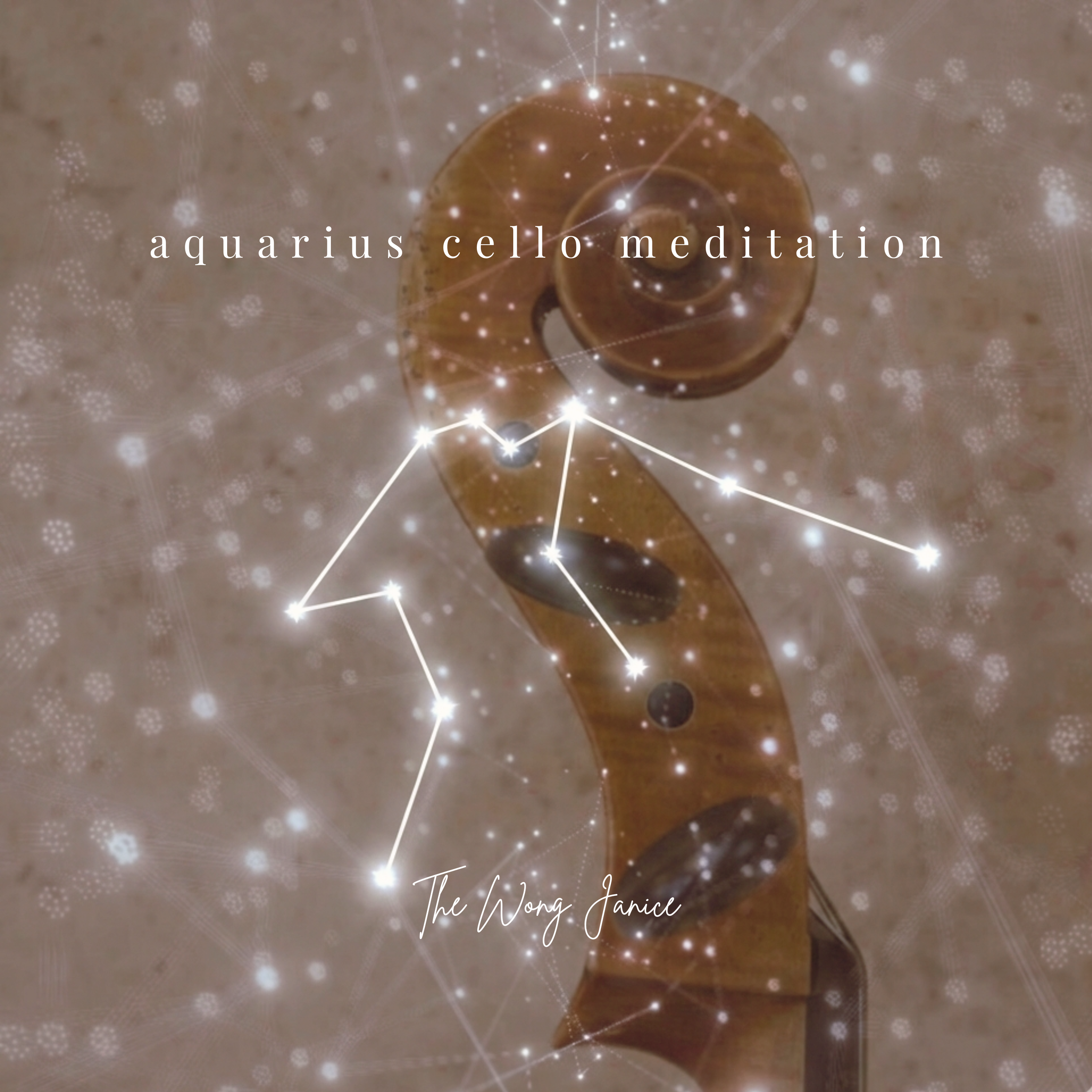 New EP: Aquarius Cello Meditation thumbnail