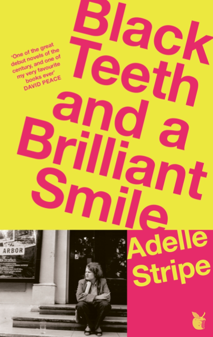 Black Teeth and a Brilliant Smile [Virago 2025 Reissue] at Pages of Hackney  thumbnail