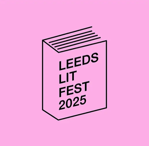 Leeds Lit Fest White Rabbit Showcase w/ Lee Brackstone, Adelle Stripe & David Keenan [21.06.25] thumbnail