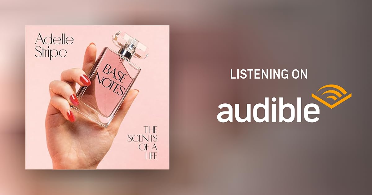 Audiobook of Base Notes [Read by Christine Bottomley] thumbnail