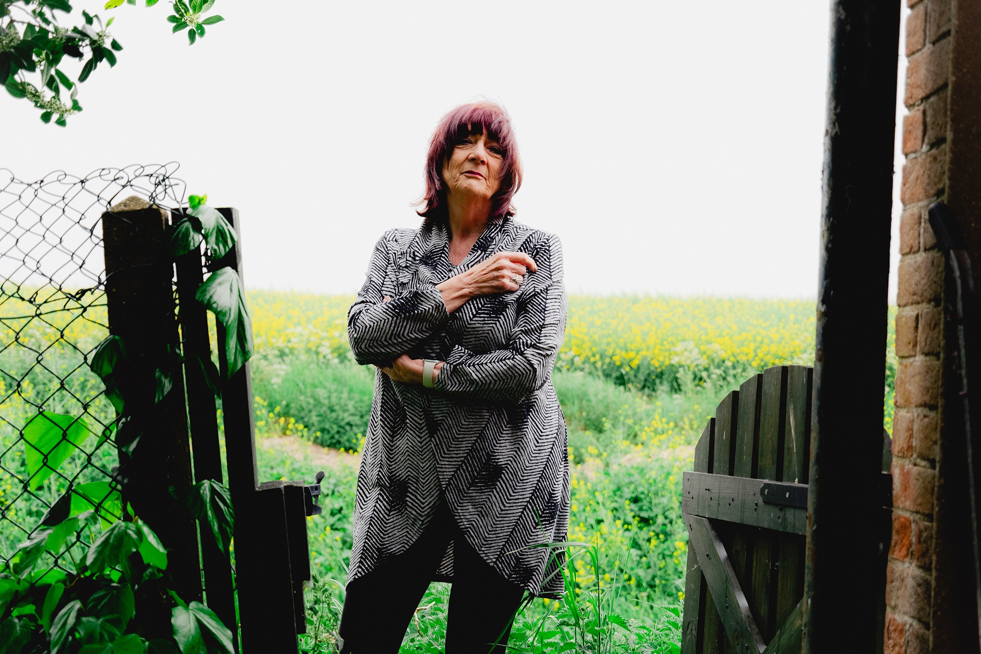 Adelle Stripe interviews Cosey Fanni Tutti for Crack Magazine ISSUE 167 thumbnail