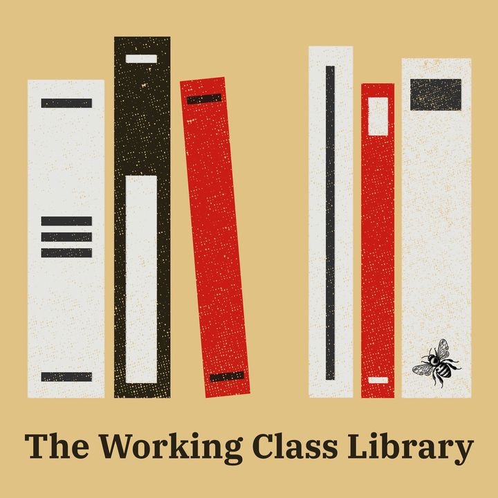 BRAM STOKER'S DRACULA > WORKING CLASS LIBRARY PODCAST at  Whitby Lit Fest W/ ADELLE STRIPE + RICHARD BENSON [08.11.25] thumbnail