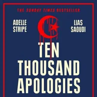 Ten Thousand Apologies [Paperback] at Blackwell's  thumbnail
