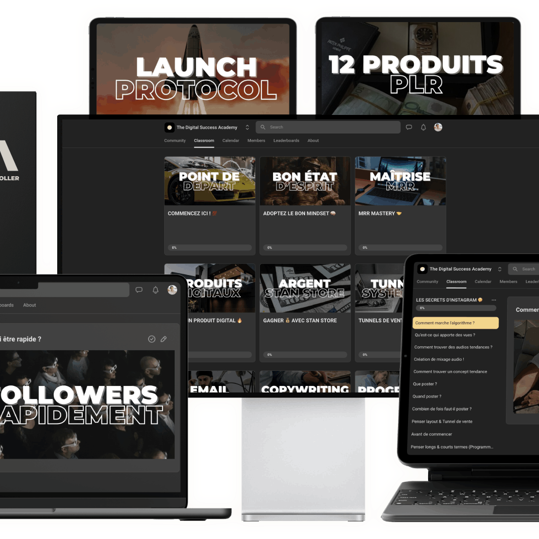 La Digital Success Academy thumbnail