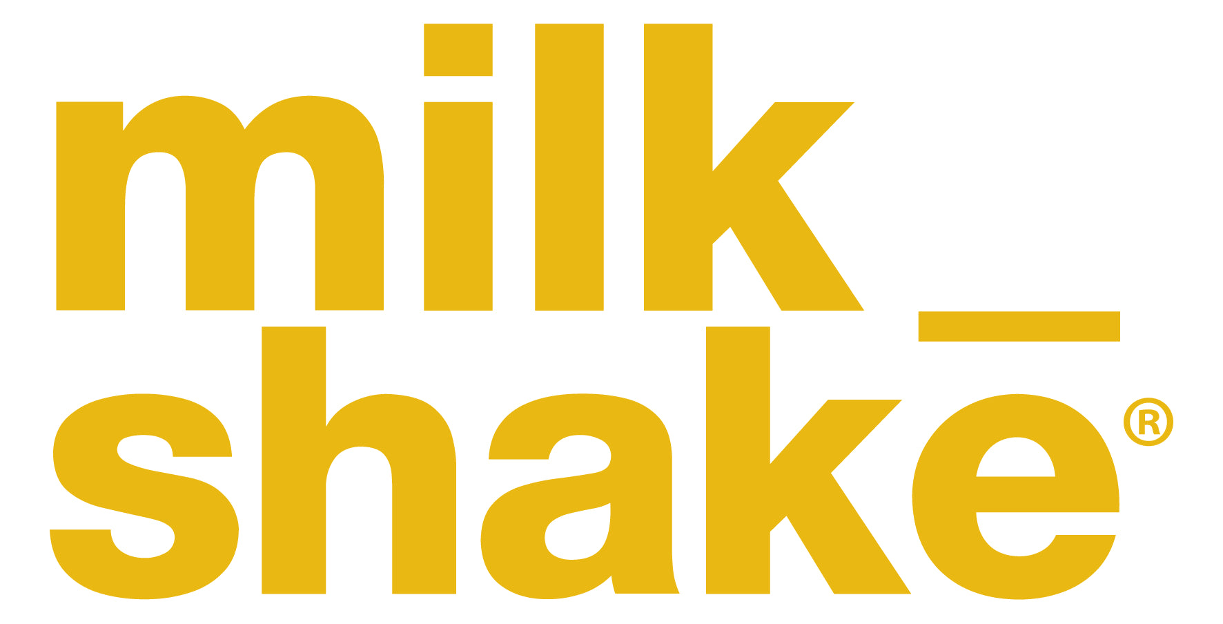 Milkshake - Product Range thumbnail