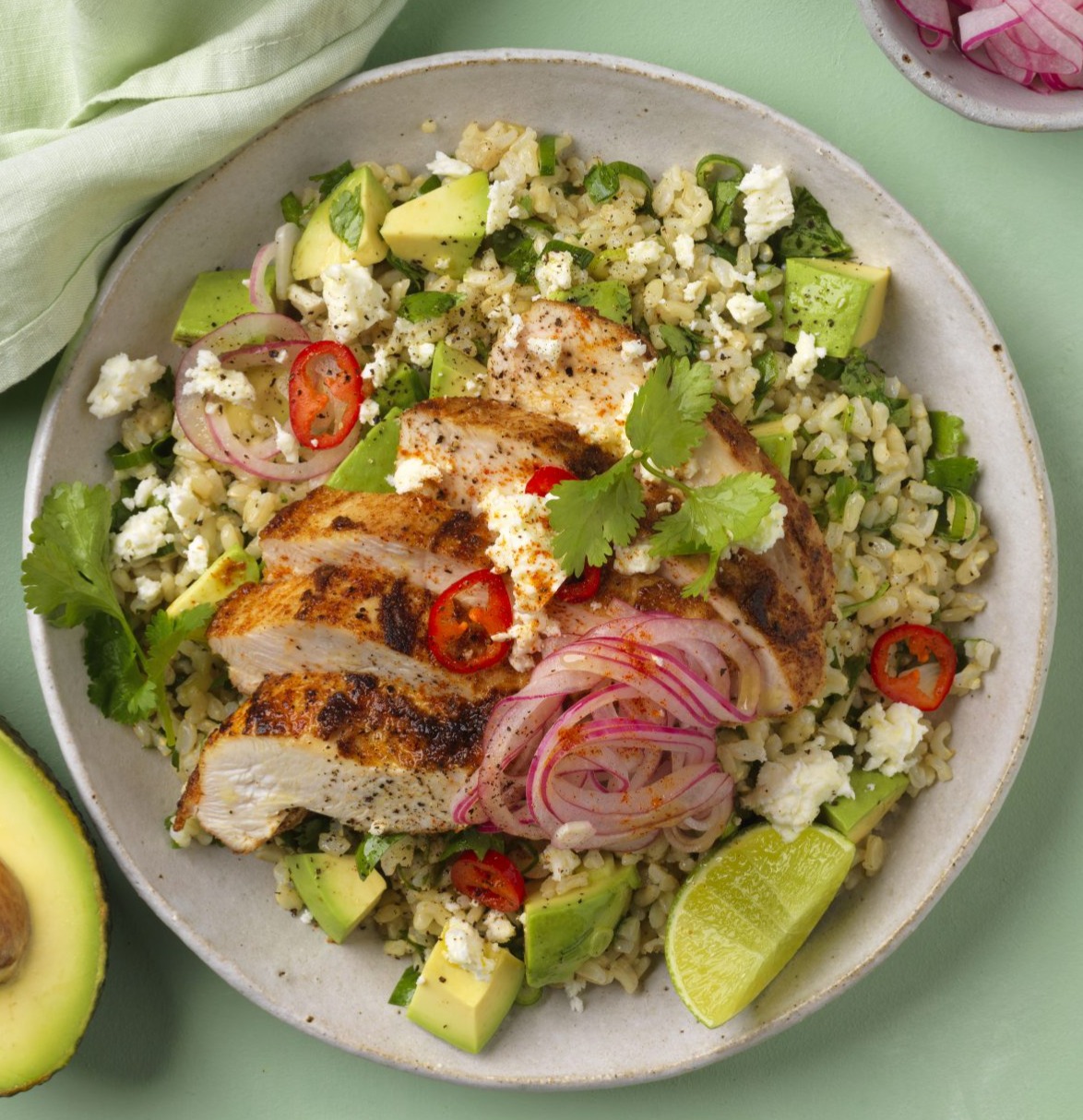 Free 3-Day Meal Plan thumbnail