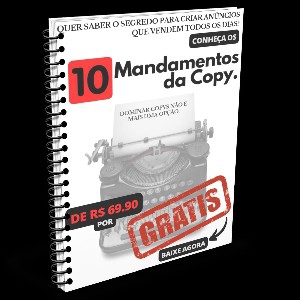 Free - Os 10 mandamentos da Copy thumbnail