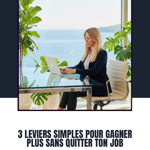 Ebook gratuit : 3 leviers pour gagner + thumbnail