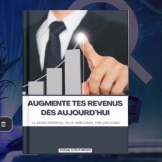 Ebook gratuit: Augmente tes revenus thumbnail